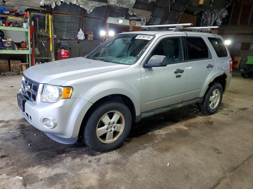 FORD ESCAPE 2011 with VIN 1FMCU9DG0BKB17156 - Photo from auction