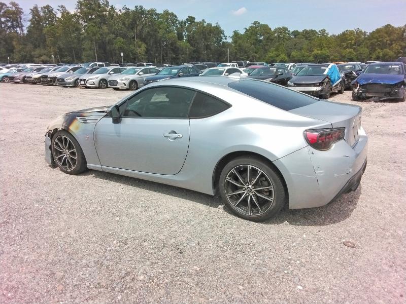 Photo 2 from auction – 2017 TOYOTA 86 with VIN JF1ZNAA1XH9709389