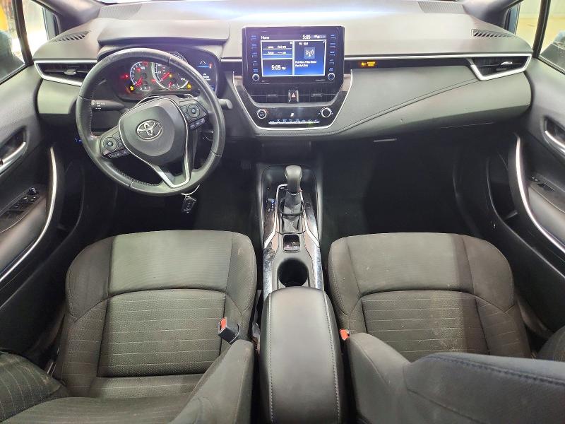 Photo 8 from auction – 2022 TOYOTA COROLLA with VIN JTDS4MCE4N3507937