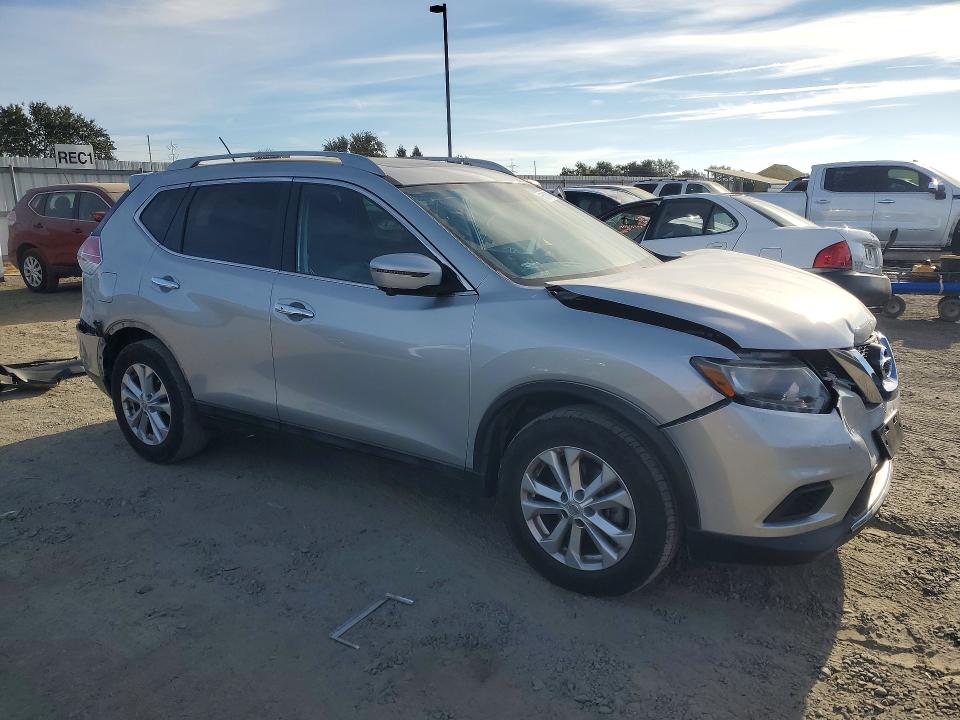 Photo 4 from auction – 2016 NISSAN ROGUE with VIN 5N1AT2MT8GC836123