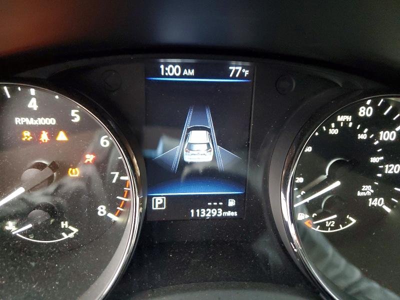 Zdjęcie 9 z aukcji – 2020 NISSAN ROGUE z VIN KNMAT2MT3LP523035