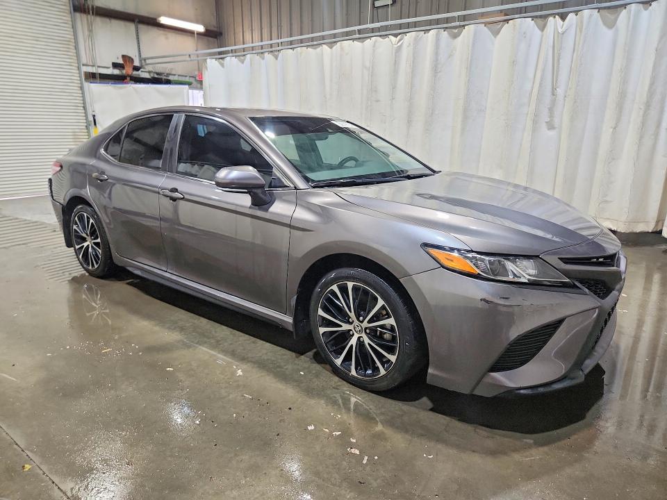 Photo 4 from auction – 2020 TOYOTA CAMRY with VIN 4T1M11AK4LU998344