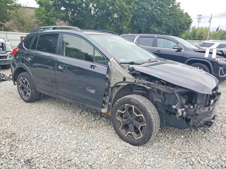 Photo 4 from auction – 2014 SUBARU XV CROSSTREK with VIN JF2GPAKC1E8220037