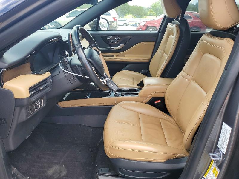Photo 7 from auction – 2021 LINCOLN CORSAIR with VIN 5LMCJ2D96MUL24169