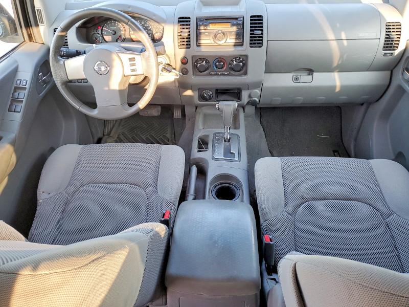 Photo 8 from auction – 2008 NISSAN FRONTIER with VIN 1N6AD07W18C444594