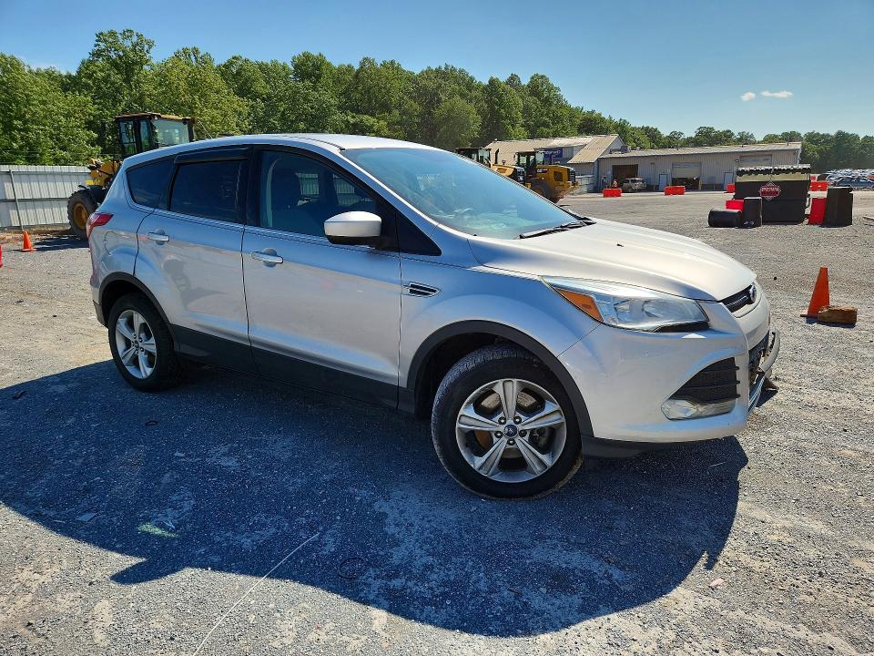 Фото 4 с аукциона – 2016 FORD ESCAPE с VIN 1FMCU9GX9GUC74403