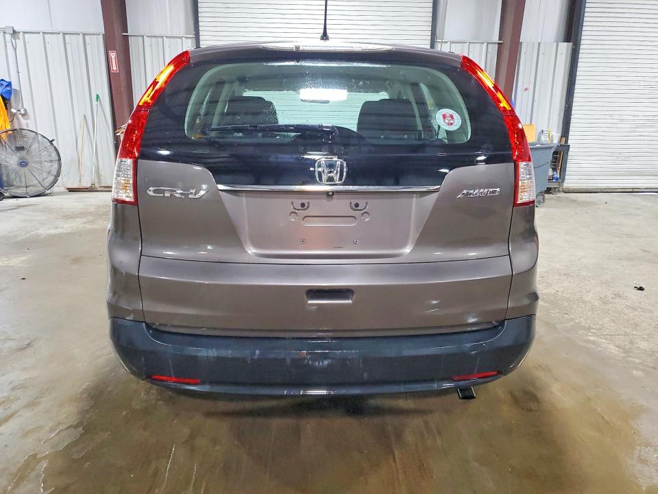 Photo 6 from auction – 2014 HONDA CR-V with VIN 2HKRM4H3XEH725973