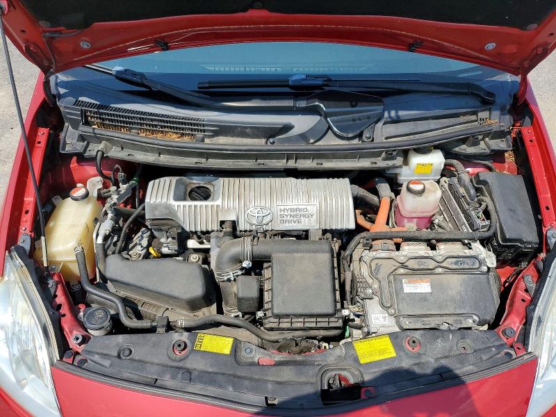 Photo 12 from auction – 2014 TOYOTA PRIUS with VIN JTDKN3DU0E0385124