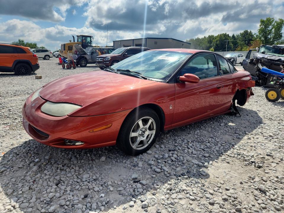 2002 SATURN SC2 - Търг №66606796