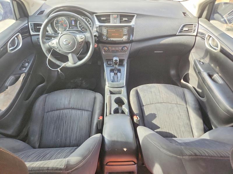 Photo 8 from auction – 2016 NISSAN SENTRA with VIN 3N1AB7AP9GL674411