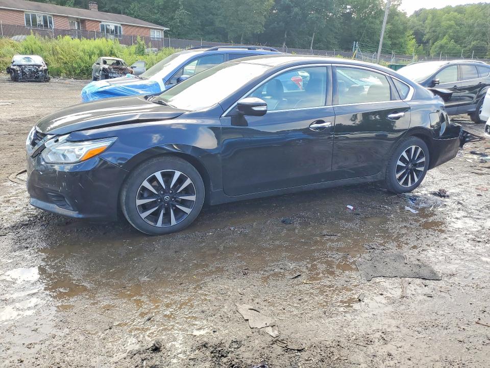 NISSAN ALTIMA 2018 with VIN 1N4AL3AP2JC204152 - Photo from auction