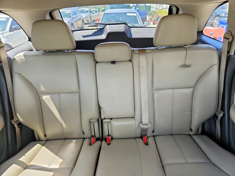 Photo 10 from auction – 2014 FORD EDGE with VIN 2FMDK3JC4EBB72488