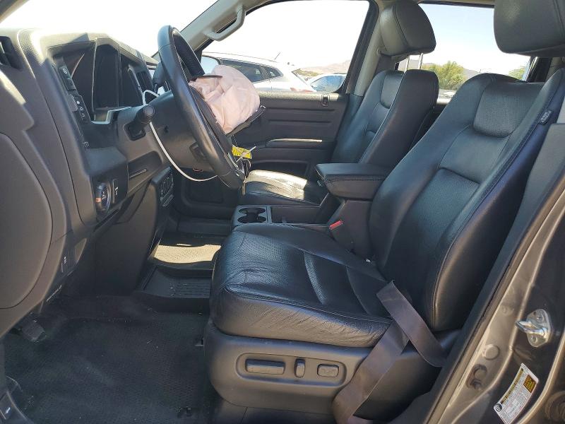 Photo 7 from auction – 2013 HONDA RIDGELINE with VIN 5FPYK1F53DB013703