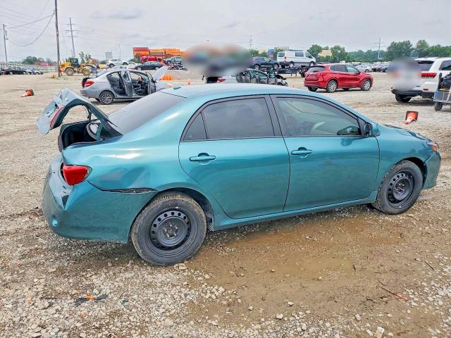 Photo 3 from auction – 2009 TOYOTA COROLLA with VIN 1NXBU40E79Z049911
