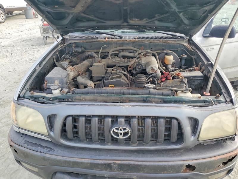 Photo 11 from auction – 2004 TOYOTA TACOMA with VIN 5TEWM72N44Z358403