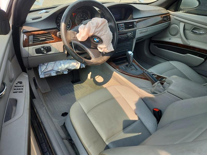 Photo 8 from auction – 2009 BMW 328 with VIN WBAWL13569PX26784