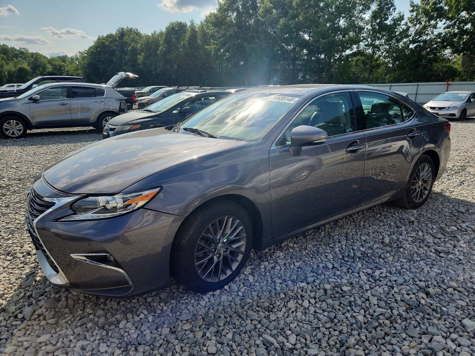 LEXUS ES 2018 with VIN 58ABK1GGXJU095774 - Photo from auction