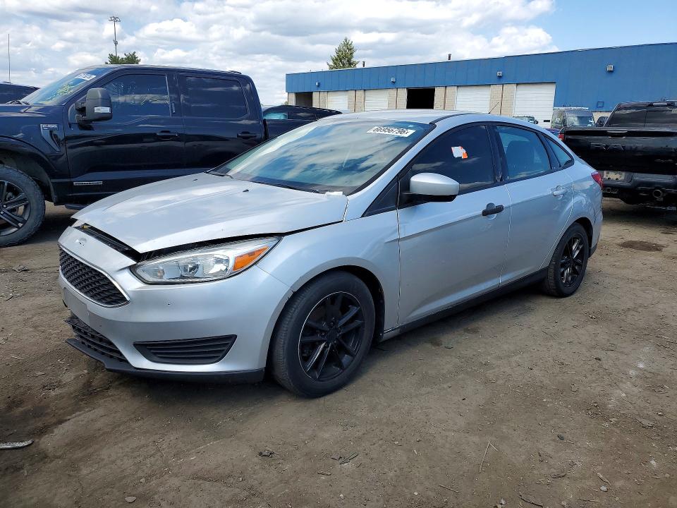 FORD FOCUS 2018 with VIN 1FADP3F2XJL206679 - Photo from auction