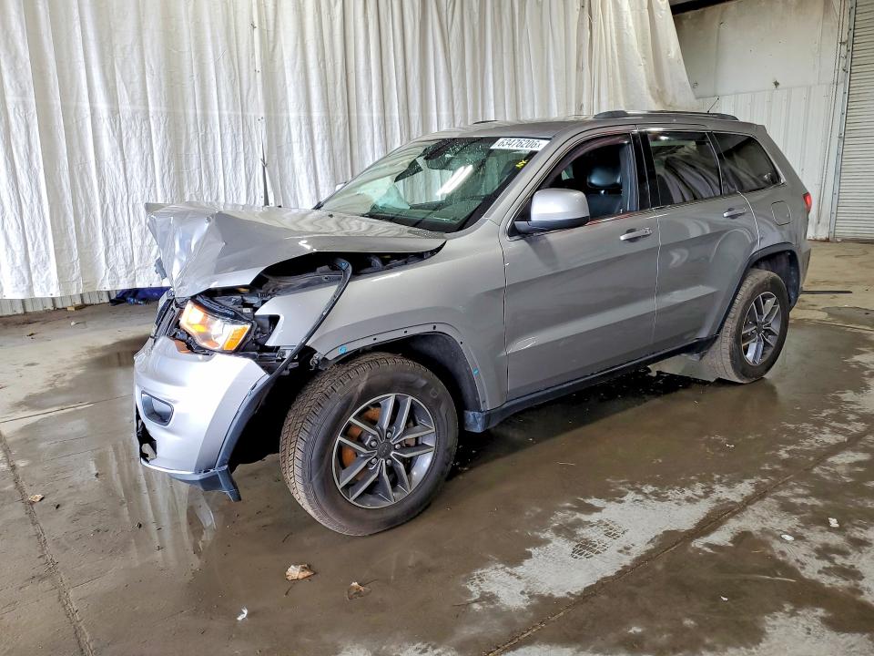 2020 JEEP GRAND CHEROKEE - Търг №63476206