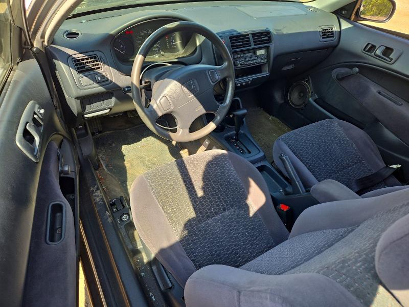 Photo 8 from auction – 2000 HONDA CIVIC with VIN 1HGEJ6273YL812159