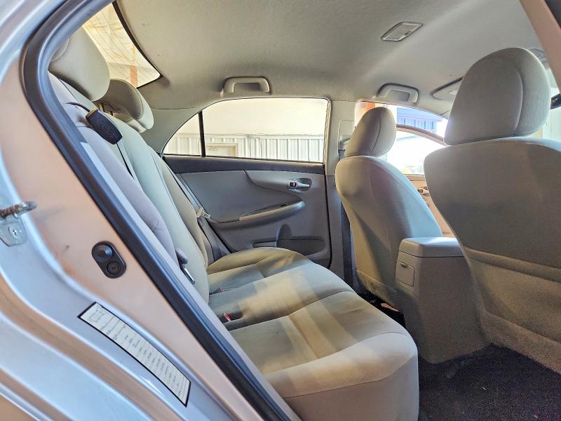 Photo 10 from auction – 2012 TOYOTA COROLLA with VIN 2T1BU4EEXCC868977
