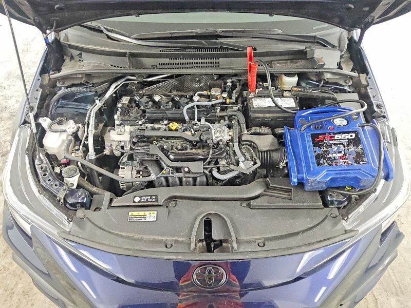 Photo 11 from auction – 2026 TOYOTA COROLLA with VIN 5YFP4MCE4TP255360