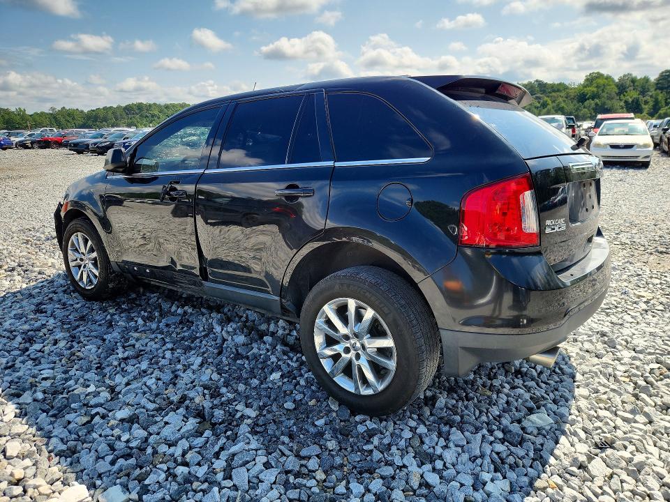 Photo 2 from auction – 2011 FORD EDGE with VIN 2FMDK3KC2BBA79818