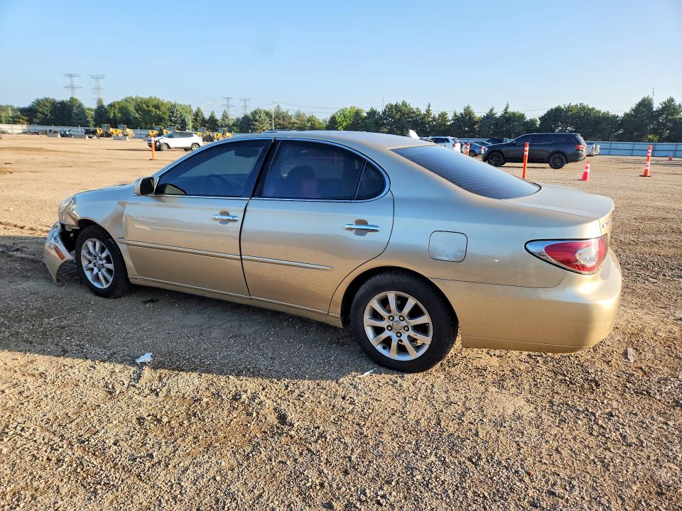 Photo 2 from auction – 2002 LEXUS ES with VIN JTHBF30G220048431