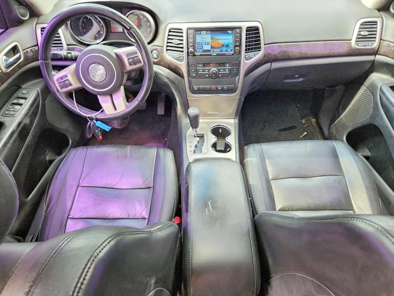 Photo 8 from auction – 2012 JEEP GRAND CHEROKEE with VIN 1C4RJFAG4CC346901