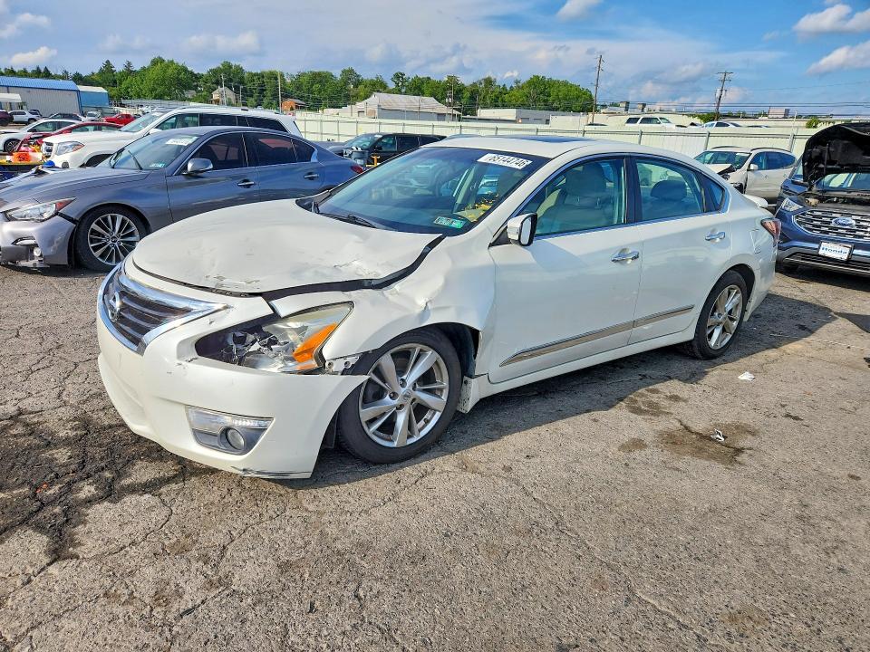Photo 1 from auction – 2015 NISSAN ALTIMA with VIN 1N4AL3AP8FN356917