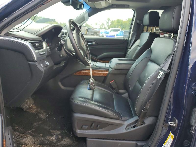Photo 7 from auction – 2017 CHEVROLET TAHOE with VIN 1GNSCCKC3HR403185