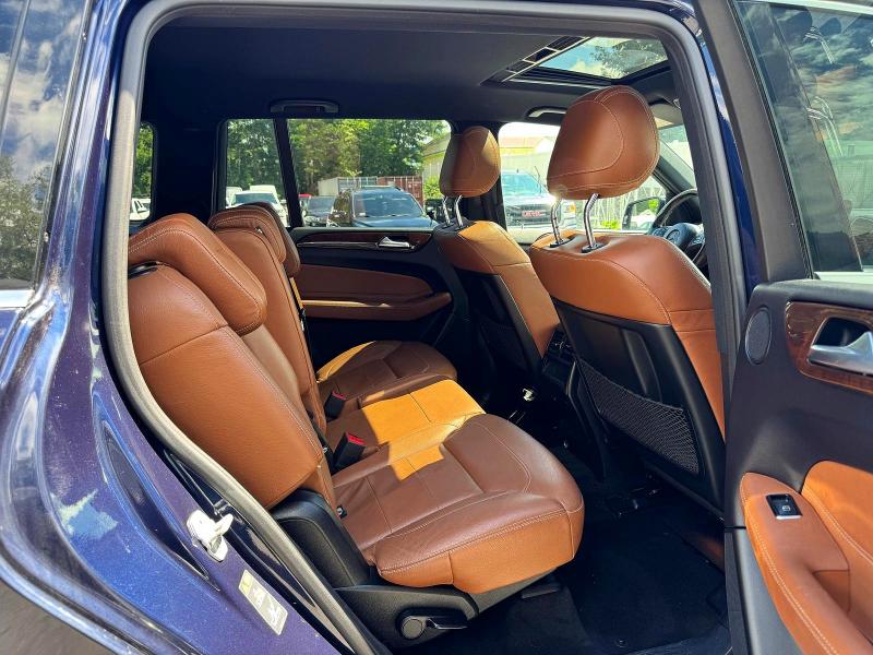 Photo 7 from auction – 2017 MERCEDES-BENZ GLS with VIN 4JGDF6EE2HA815020