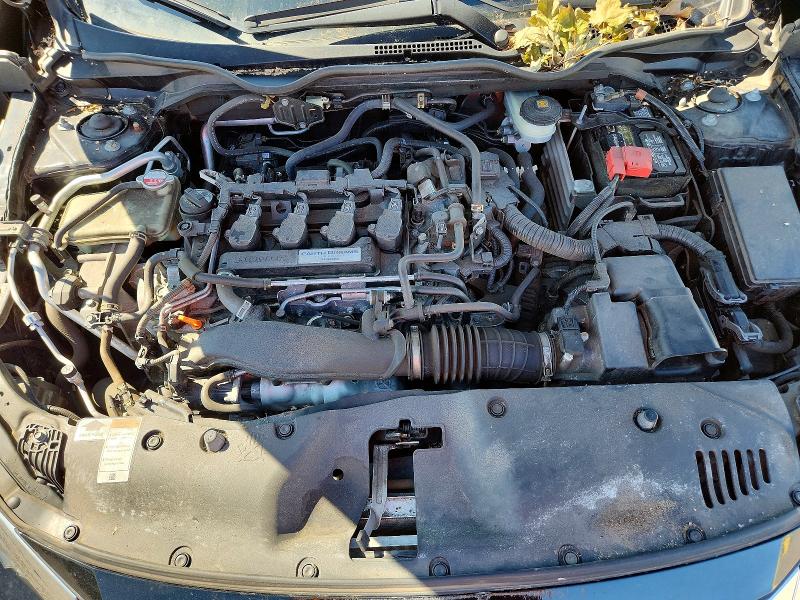 Photo 11 from auction – 2018 HONDA CIVIC with VIN JHMFC1F32JX034781