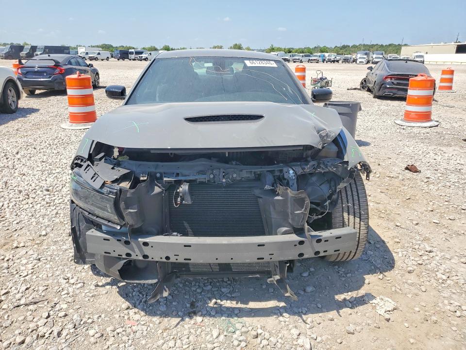 Photo 5 from auction – 2023 DODGE CHARGER with VIN 2C3CDXHGXPH631148
