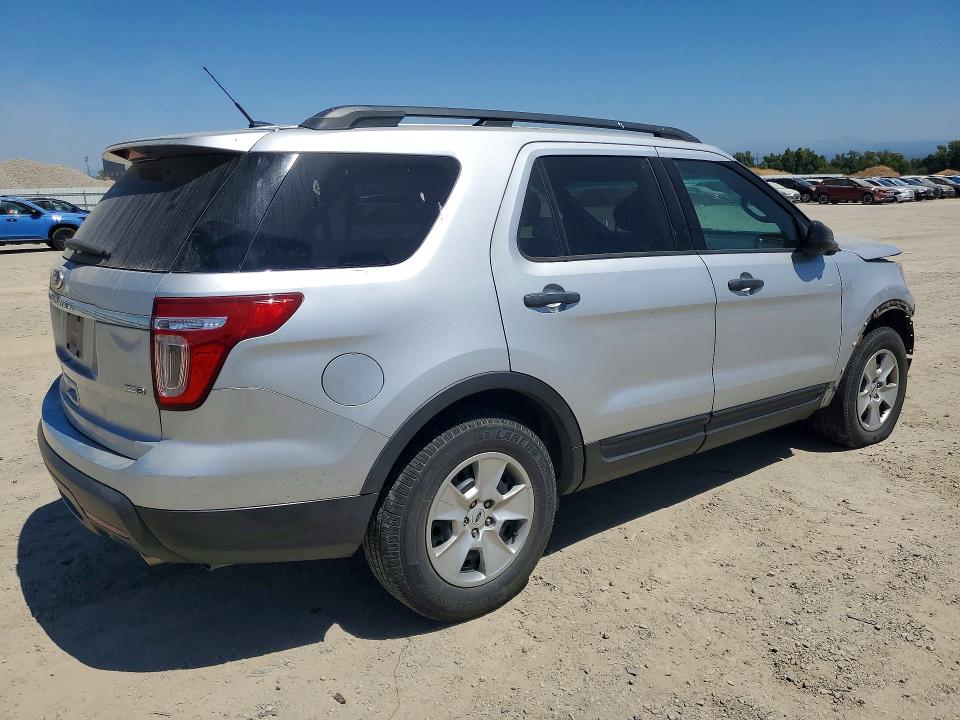 Photo 3 from auction – 2014 FORD EXPLORER with VIN 1FM5K8B80EGB43218
