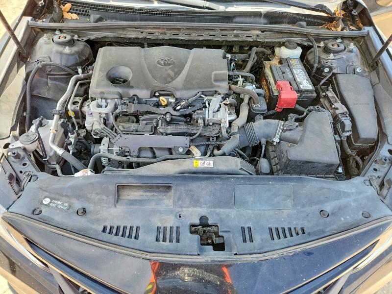 Photo 11 from auction – 2020 TOYOTA CAMRY with VIN 4T1G11AK0LU366809