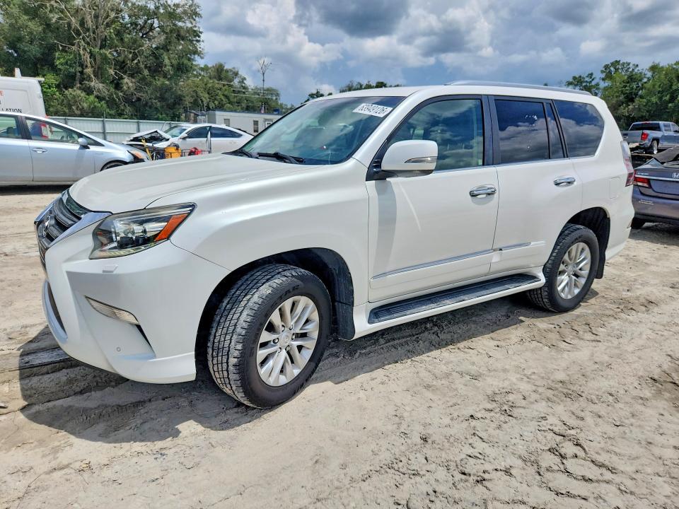 LEXUS GX 2016 with VIN JTJBM7FX1G5124461 - Photo from auction
