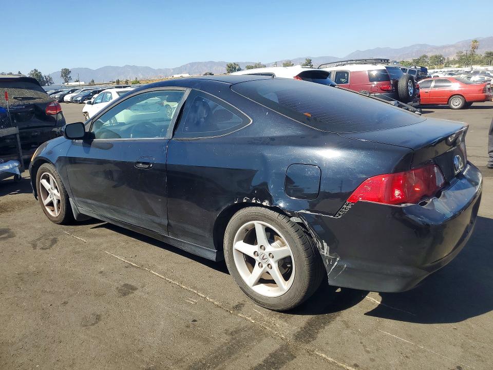 Photo 2 from auction – 2003 ACURA RSX with VIN JH4DC53033S001975