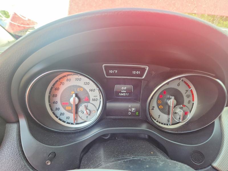Снимка 9 от търг – 2015 MERCEDES-BENZ GLA с VIN WDCTG4GB1FJ069106