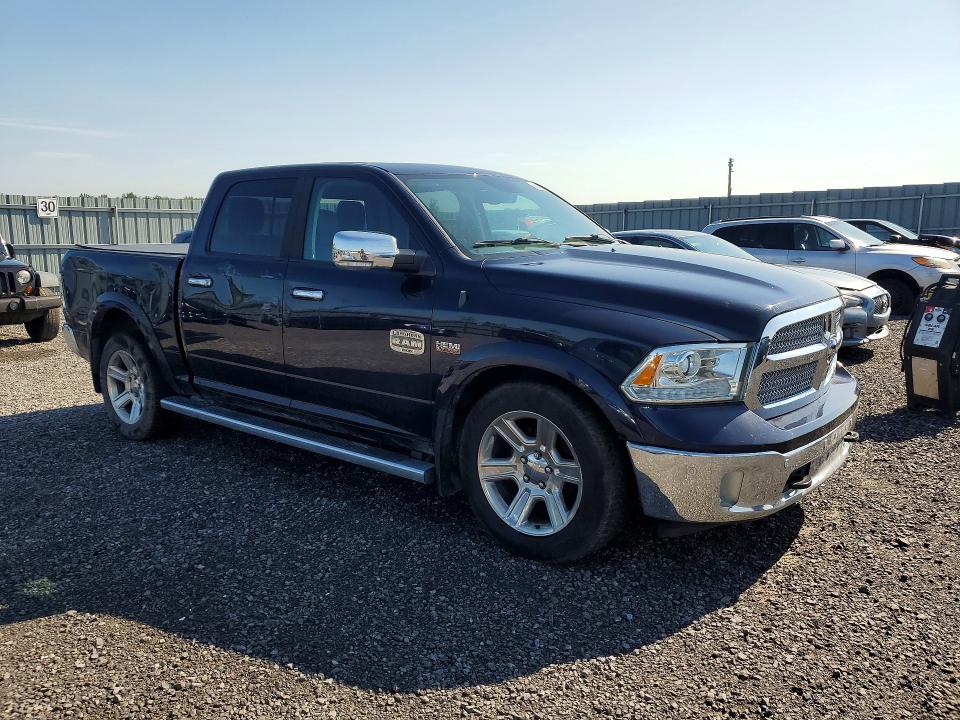 Photo 4 from auction – 2017 RAM 1500 with VIN 1C6RR7PT4HS548614