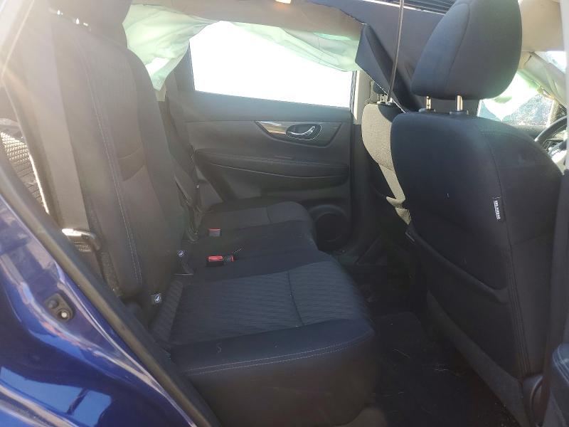 Photo 11 from auction – 2018 NISSAN ROGUE with VIN 5N1AT2MV3JC704332