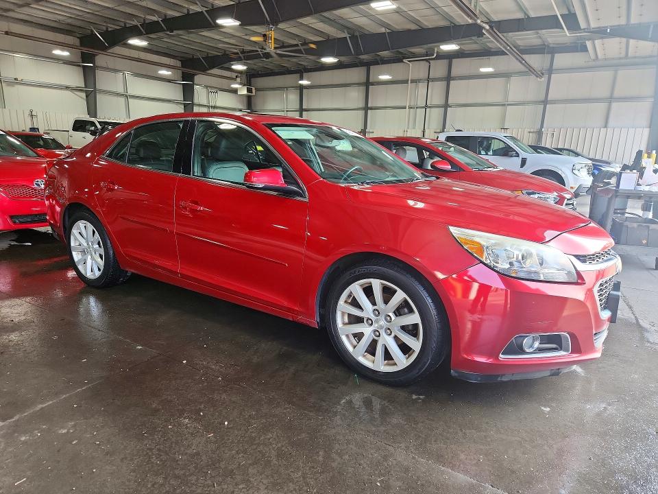 Photo 4 from auction – 2014 CHEVROLET MALIBU with VIN 1G11E5SL9EF242518