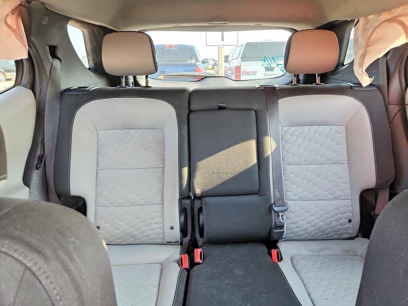 Photo 10 from auction – 2018 CHEVROLET EQUINOX with VIN 3GNAXHEV7JS563020