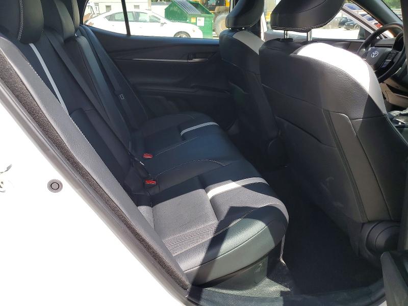 Photo 10 from auction – 2025 TOYOTA CAMRY with VIN 4T1DAACK2SU608983