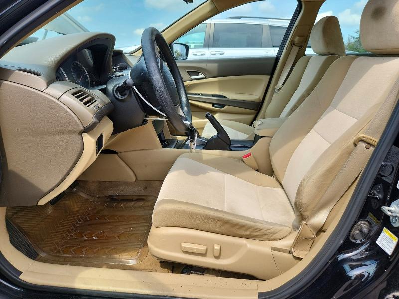Photo 7 from auction – 2010 HONDA ACCORD with VIN 1HGCP2F41AA072286