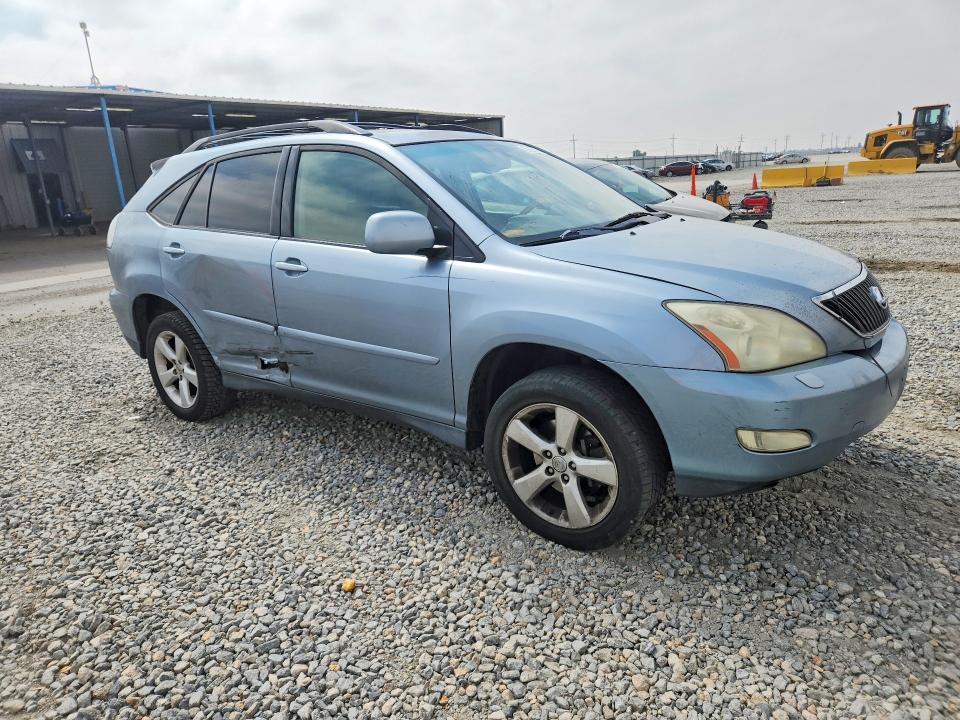 Photo 4 from auction – 2006 LEXUS RX with VIN JTJHA31U160103498