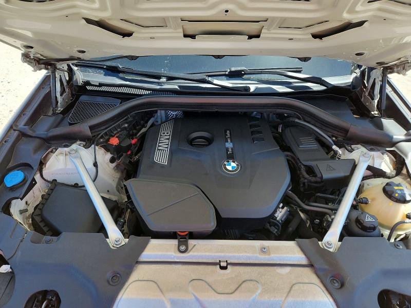 Photo 12 from auction – 2019 BMW X3 with VIN 5UXTR7C57KLE98252