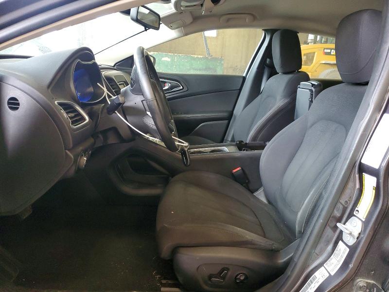 Photo 7 from auction – 2016 CHRYSLER 200 with VIN 1C3CCCAB1GN103192