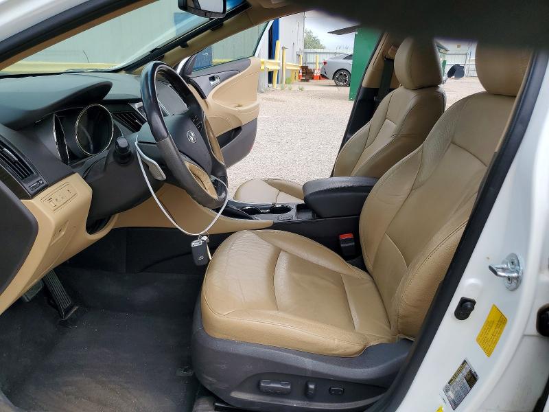 Photo 7 from auction – 2013 HYUNDAI SONATA with VIN 5NPEC4AB9DH569006