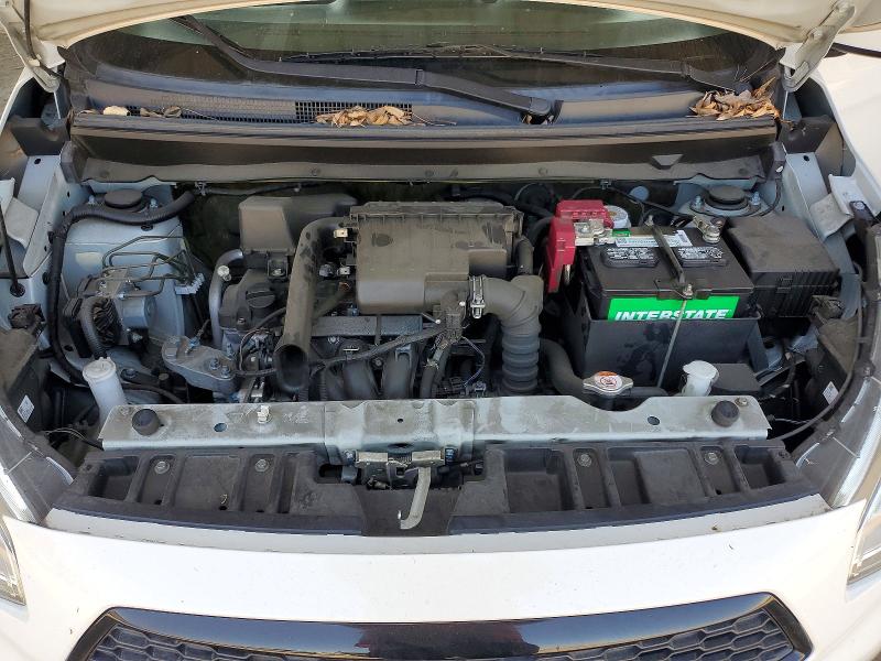 Photo 11 from auction – 2020 MITSUBISHI MIRAGE with VIN ML32F3FJ8LHF12609